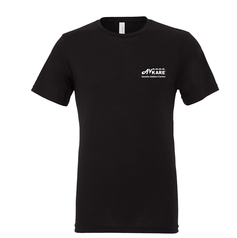 Avkare Unisex Triblend Tee
