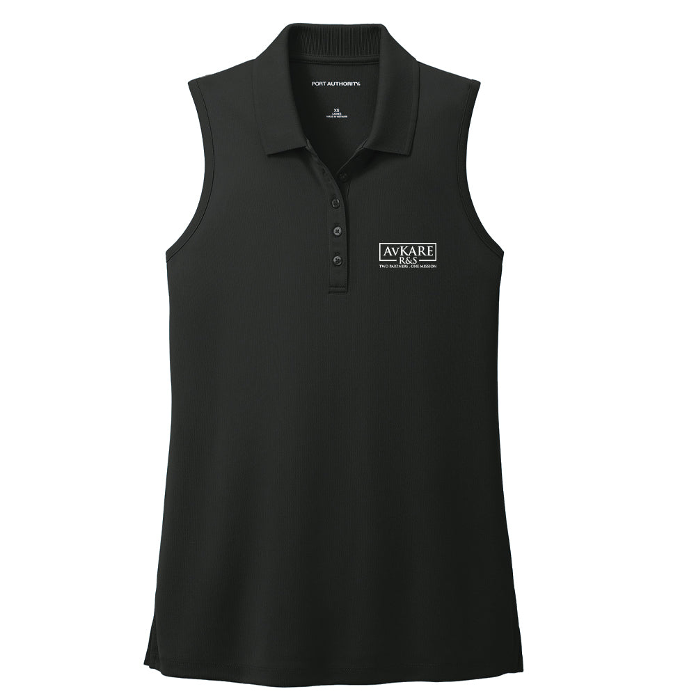 Combo Sleeveless Polo