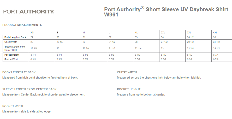 R&S Men's Short Sleeve UV Daybreak Shirt