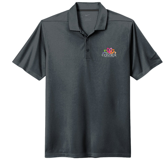 Control Cramps Men's Nike Dri-Fit Micro Pique Polo