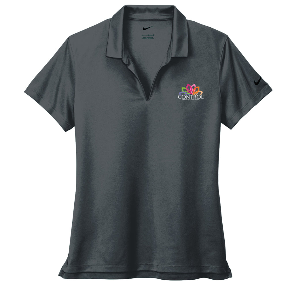 Control Cramps Ladies Nike Dri-FIT Micro Pique