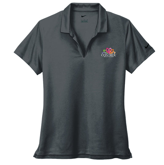 Control Cramps Ladies Nike Dri-FIT Micro Pique
