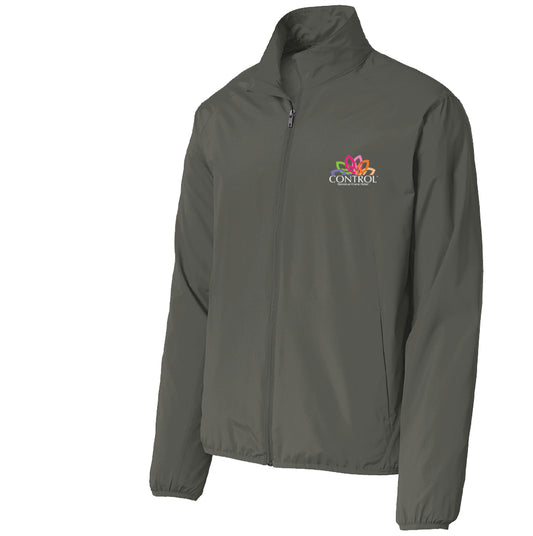 Control Cramps Ladies Full Zip Jacket