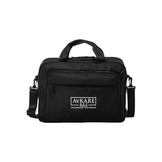 AvKARE/R&S Combo Exec Briefcase