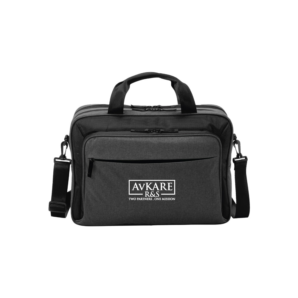 AvKARE/R&S Combo Exec Briefcase