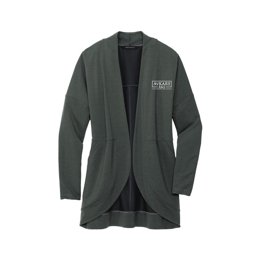 Combo Mercer+Mettle® Women’s Stretch Open-Front Cardigan