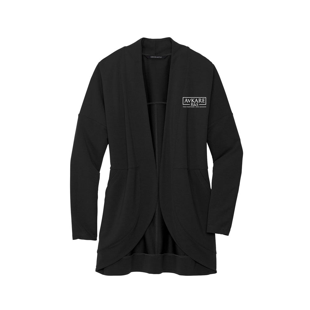 Combo Mercer+Mettle® Women’s Stretch Open-Front Cardigan