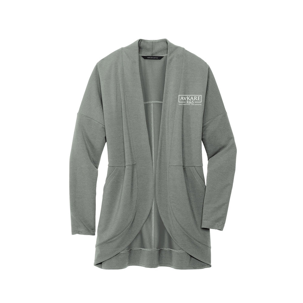 Combo Mercer+Mettle® Women’s Stretch Open-Front Cardigan