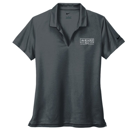 Combo Logo Ladies Nike Dri-FIT Micro Pique