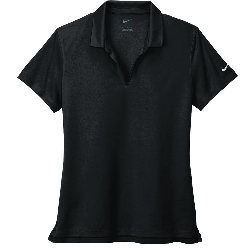 Combo Logo Ladies Nike Dri-FIT Micro Pique
