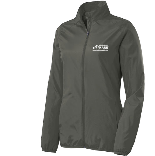Avkare Ladies Full Zip Jacket