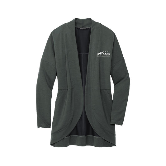 AvKare Mercer+Mettle® Women’s Stretch Open-Front Cardigan