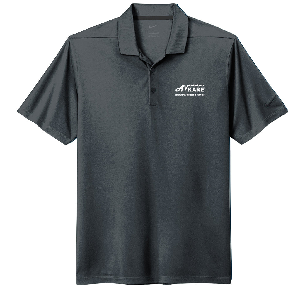 Avkare Men's Nike Dri-Fit Micro Pique Polo