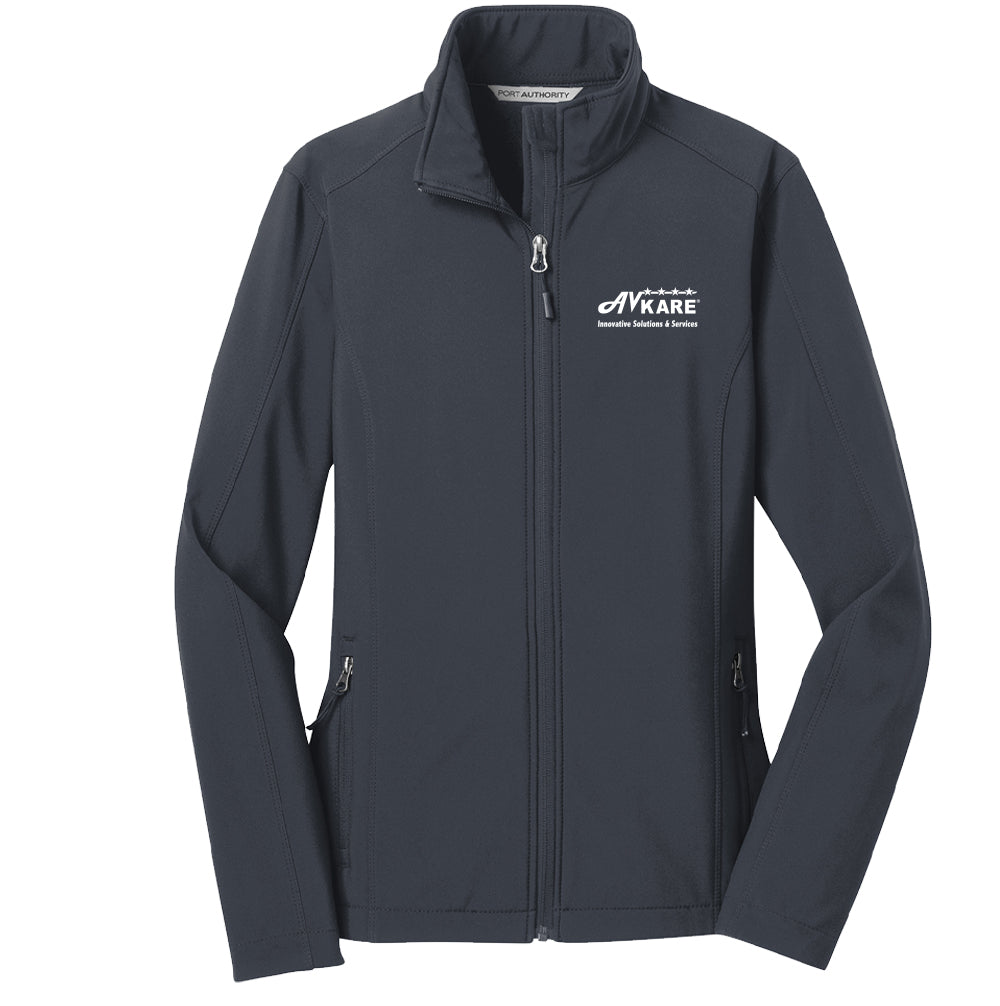 Avkare Men's Soft Shell Jacket