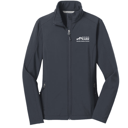 Avkare Men's Soft Shell Jacket