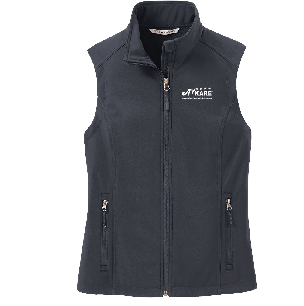 Avkare Men's Soft Shell Vest