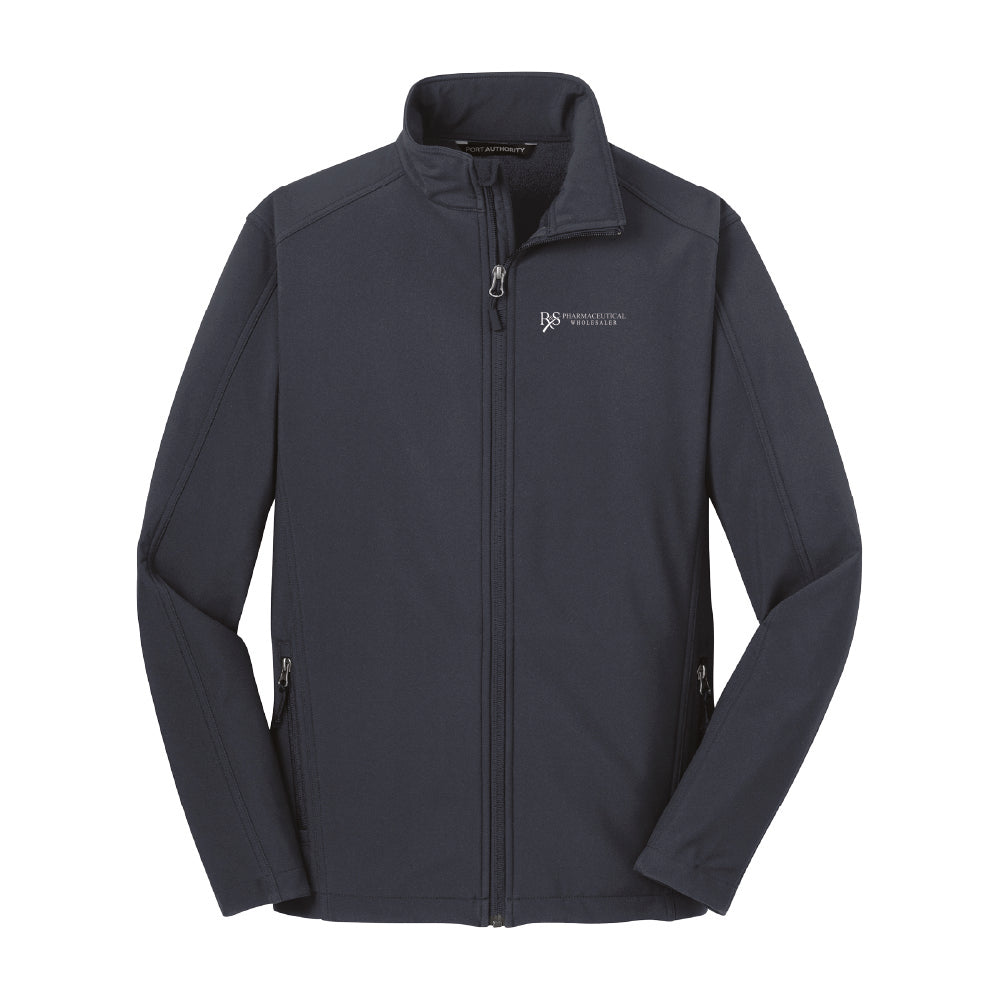 R&S Men's Soft Shell Jacket