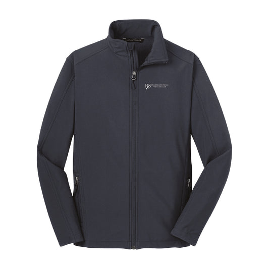 R&S Men's Soft Shell Jacket