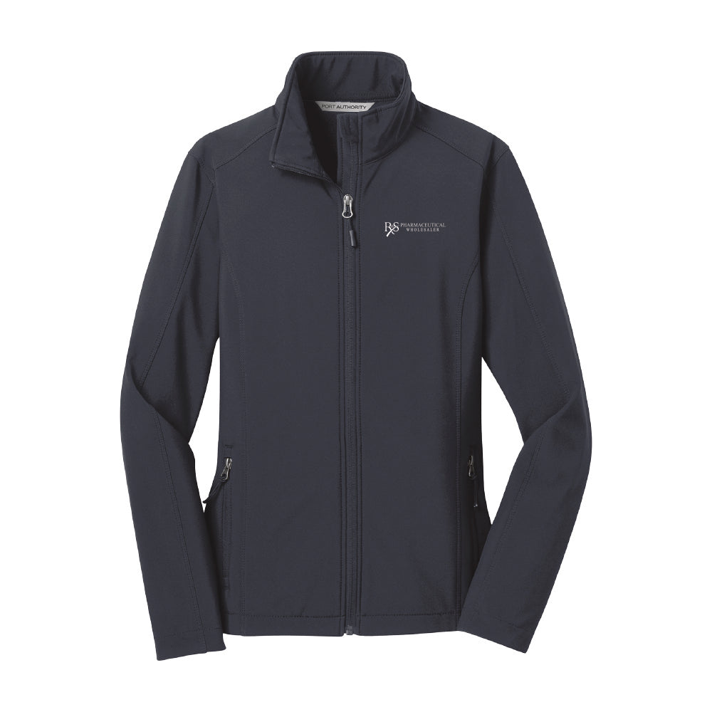 R&S Ladies Soft Shell Jacket