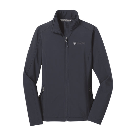 R&S Ladies Soft Shell Jacket
