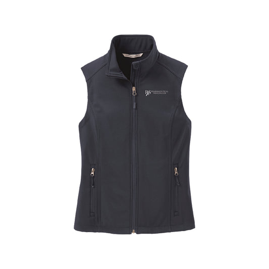 R&S Ladies Soft Shell Vest