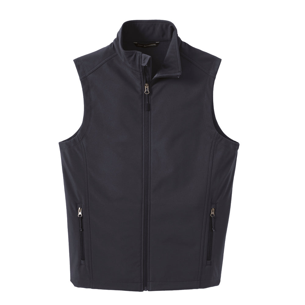 R&S Men's Soft Shell Vest
