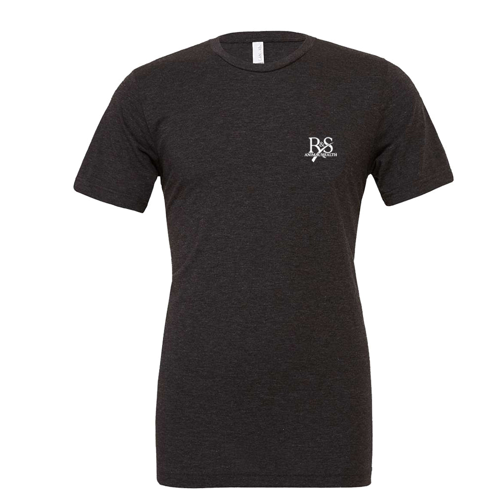 Animal Health Unisex Triblend Tee