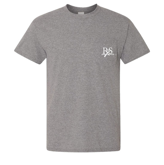 Animal Health Unisex Dryblend Pocket Tee