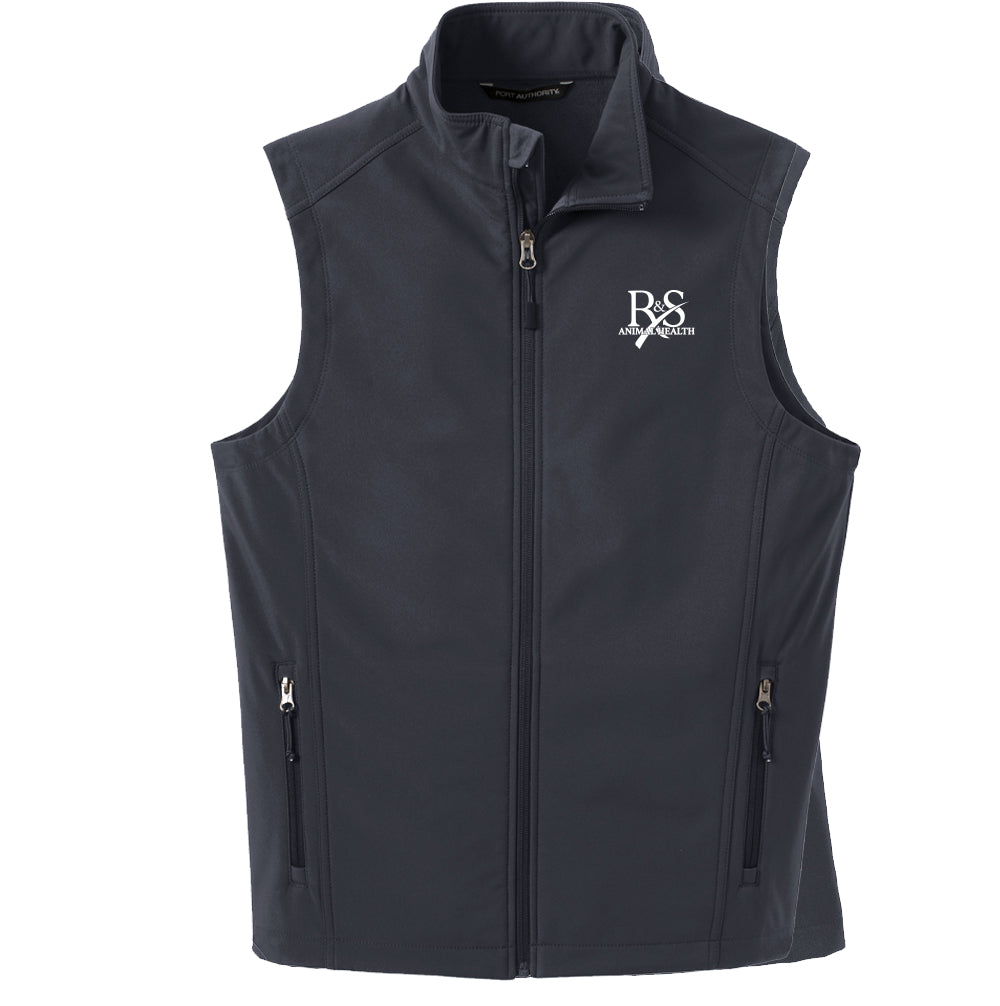 Animal Health Men's Soft Shell Vest