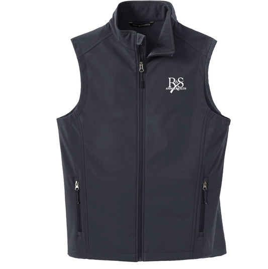 Animal Health Men's Soft Shell Vest