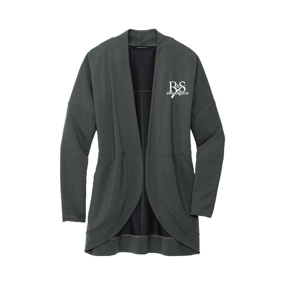 Animal Health Mercer+Mettle® Women’s Stretch Open-Front Cardigan