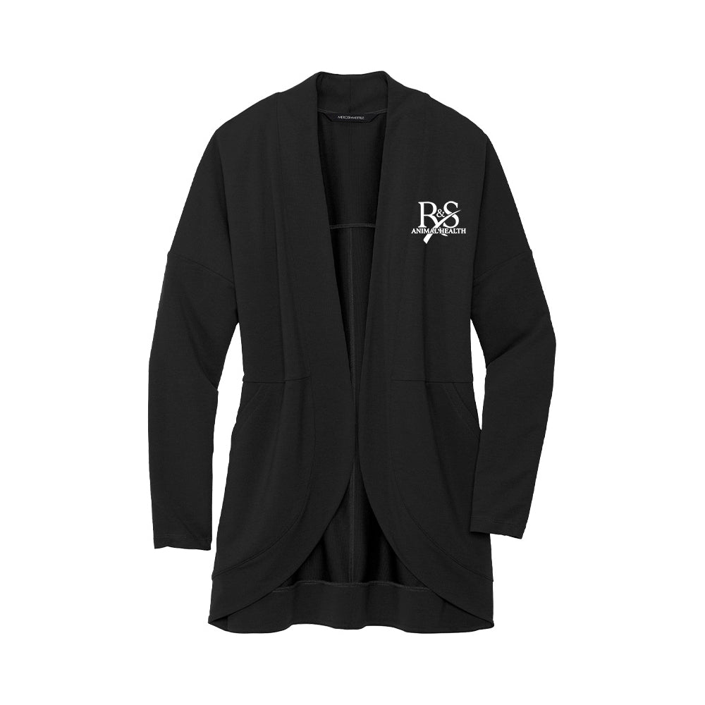 Animal Health Mercer+Mettle® Women’s Stretch Open-Front Cardigan