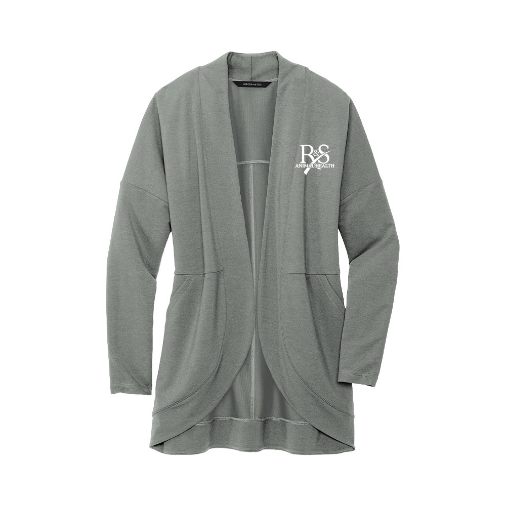 Animal Health Mercer+Mettle® Women’s Stretch Open-Front Cardigan