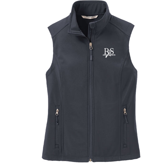 Animal Health Ladies Soft Shell Vest