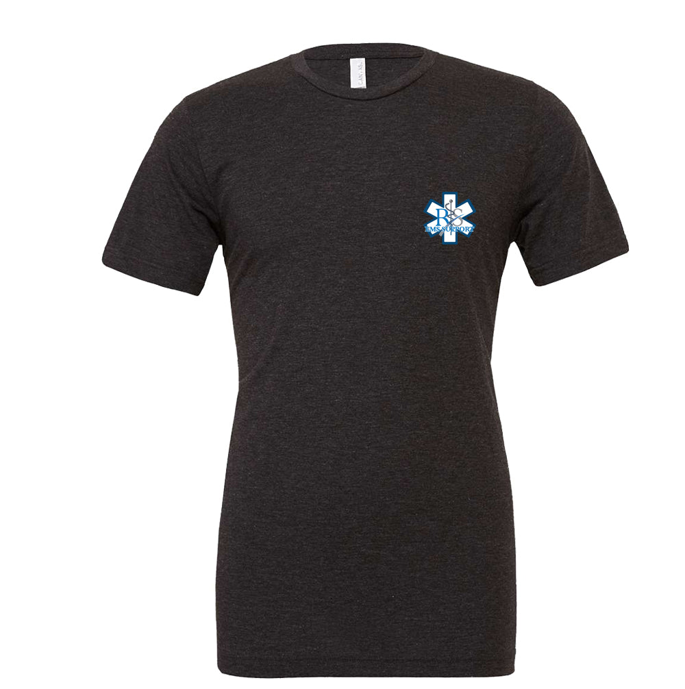 EMS Unisex Triblend Tee