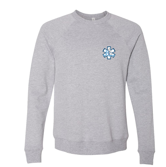 EMS Sponge Fleece Unisex Crewneck Sweatshirt EMS