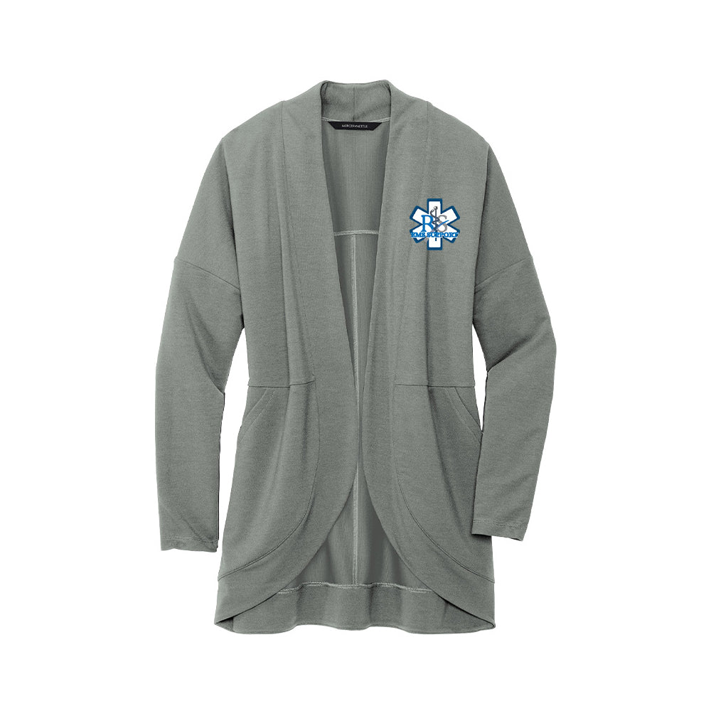 EMS Mercer+Mettle® Women’s Stretch Open-Front Cardigan