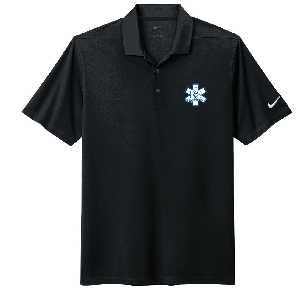 EMS Men's Nike Dri-Fit Micro Pique Polo