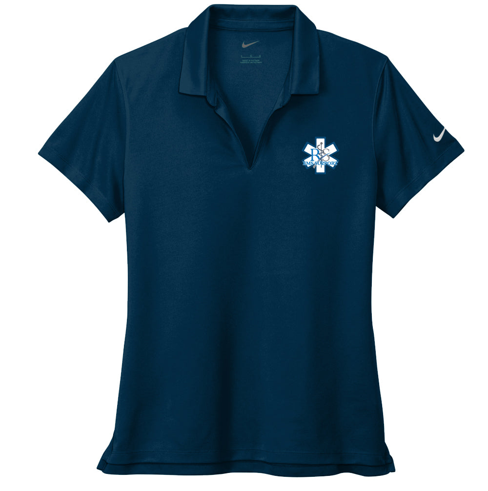 EMS Ladies Nike Dri-FIT Micro Pique