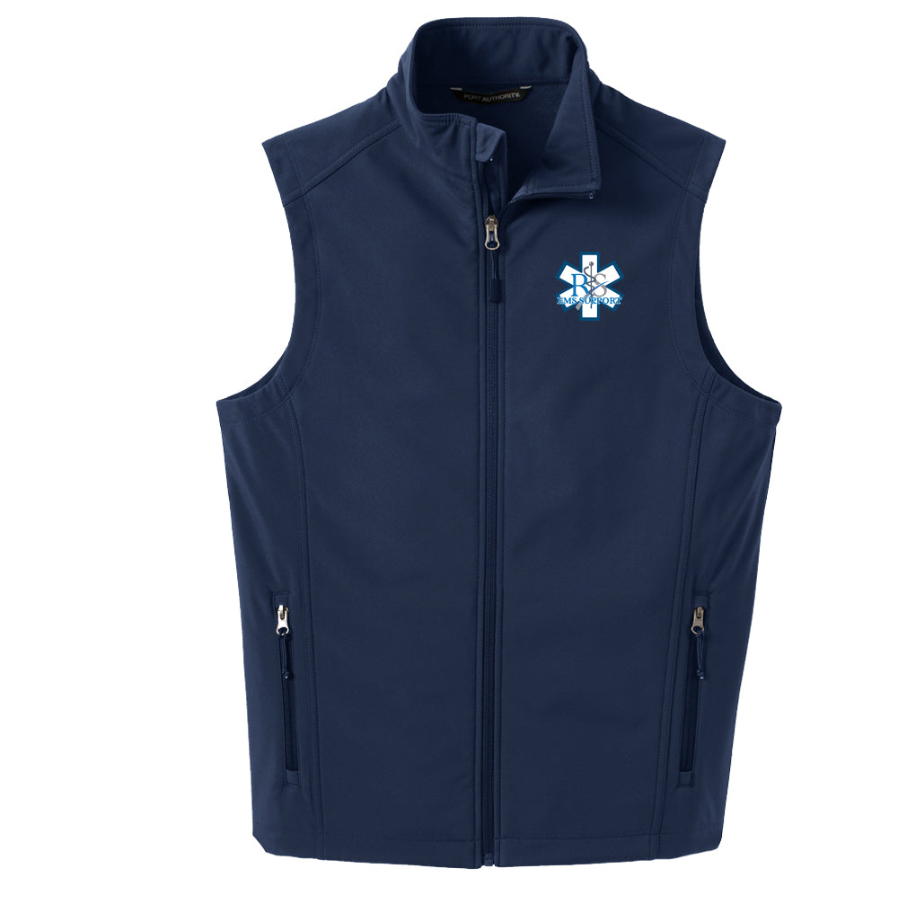 EMS Men's Soft Shell Vest