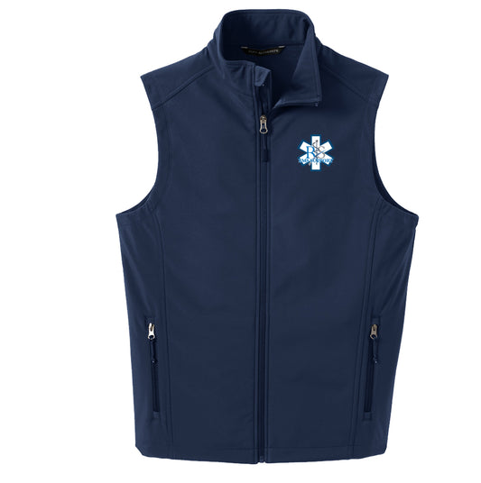 EMS Men's Soft Shell Vest