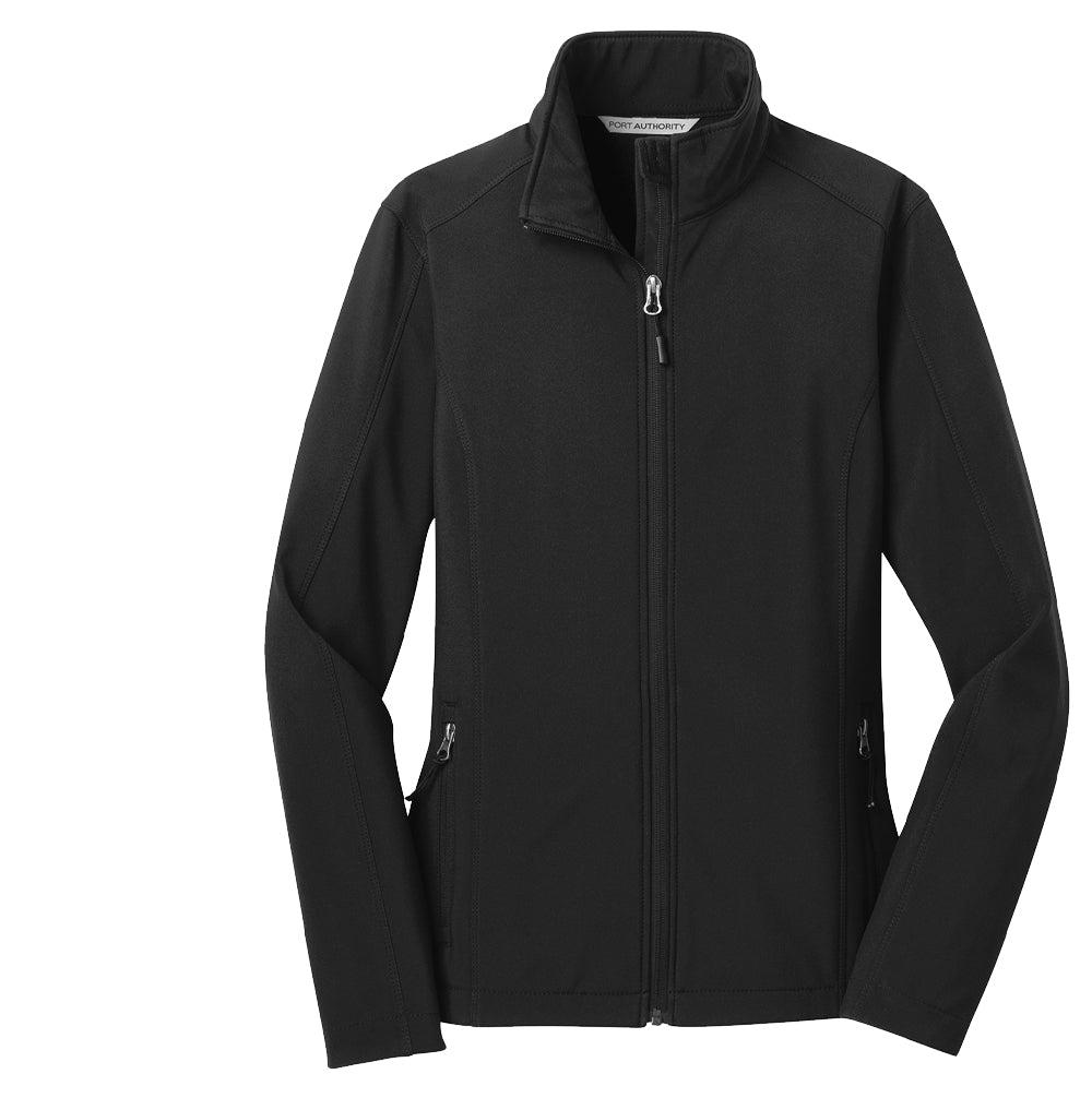 Control Cramps Ladies Soft Shell Jacket