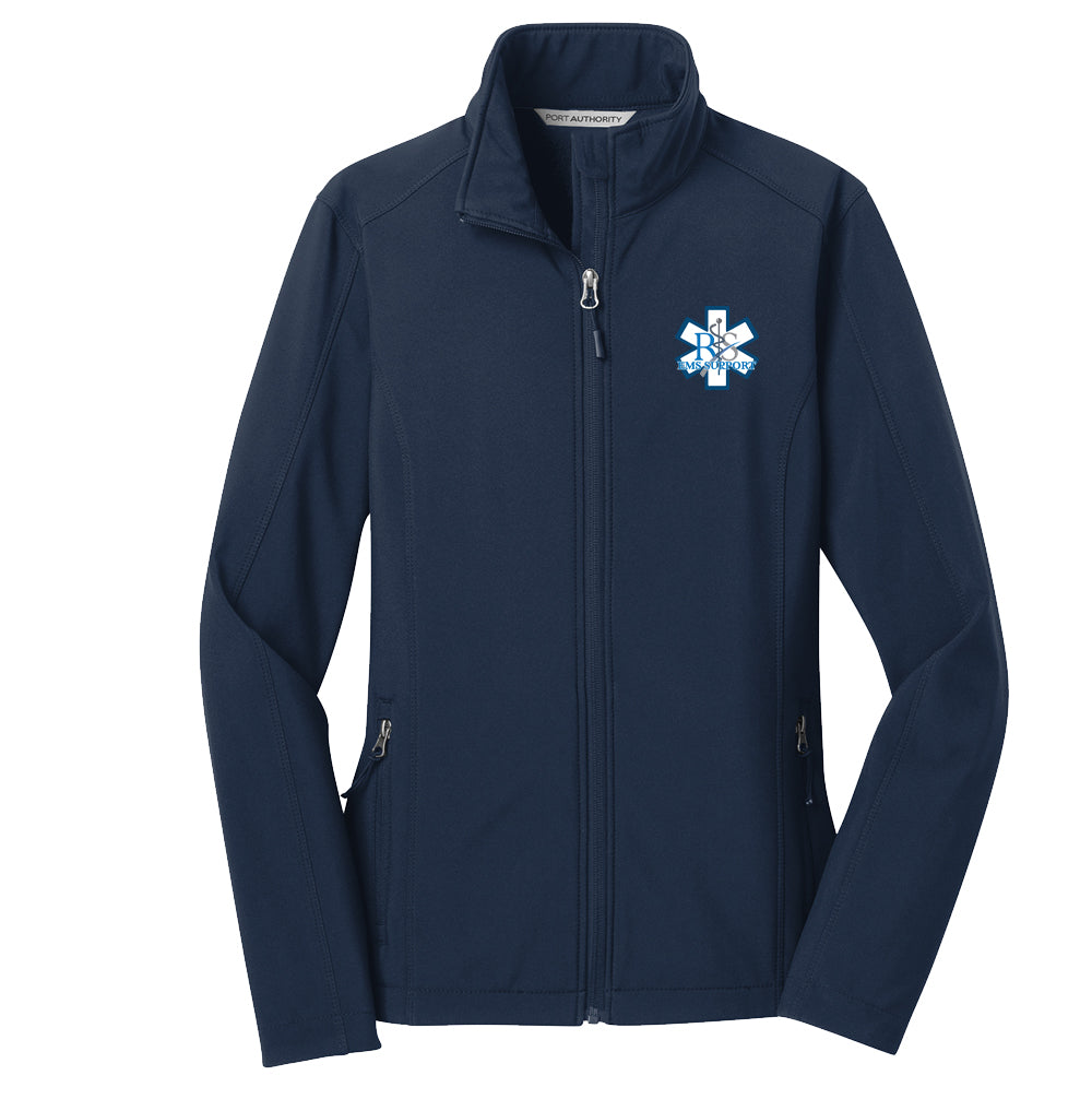 EMS Ladies Soft Shell Jacket