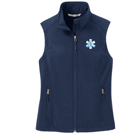 EMS Ladies Soft Shell Vest