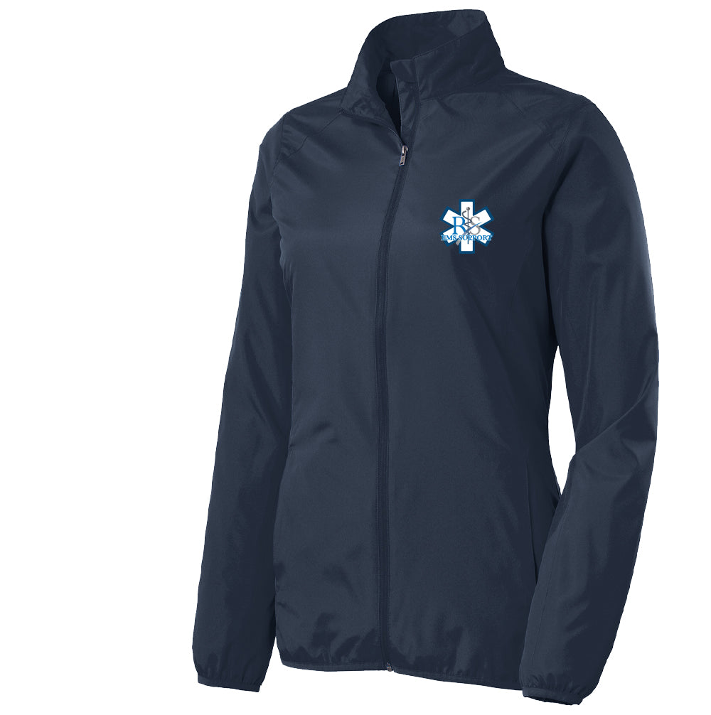 EMS Ladies Full Zip Jacket