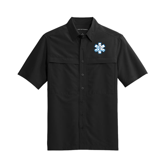 EMS Men's Short Sleeve UV Daybreak Shirt