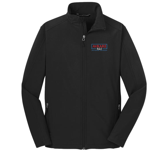 Combo Logo Men's Soft Shell Jacket