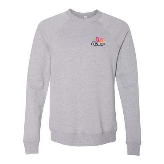 Control Cramps Sponge Fleece Unisex Crewneck Sweatshirt EMS