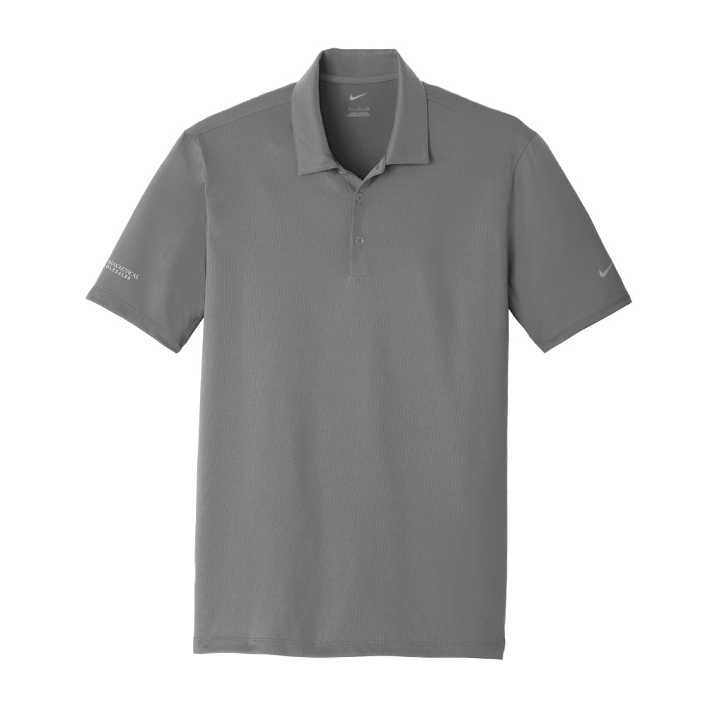 R&S Men's Nike Dri-FIT Legacy Polo- Sleeve Design