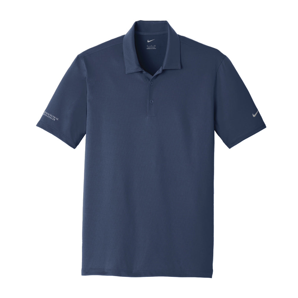 R&S Men's Nike Dri-FIT Legacy Polo- Sleeve Design